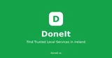 DoneIt logo