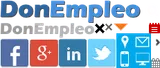 DonEmpleo logo DonEmpleo logo