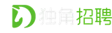 独角招聘 logo 独角招聘 logo
