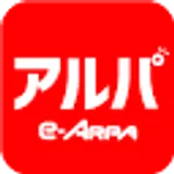 アルパ (e-ARPA) logo