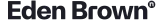 Eden Brown Built Environment logo