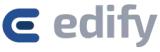 Edify logo