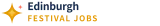 Edinburgh Festival Jobs logo Edinburgh Festival Jobs logo