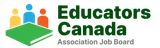 Education Workers Canada – Association Job Board logo