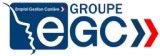 EGC Interim logo EGC Interim logo