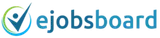Ejobsboard logo
