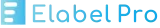 Elabel Pro logo