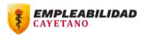 Empleabilidad Cayetano logo Empleabilidad Cayetano logo