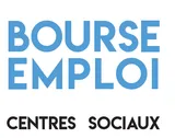 Bourse d'emploi du réseau des centres sociaux de France logo Bourse d'emploi du réseau des centres sociaux de France logo