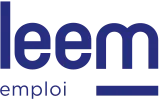 Leem emploi logo