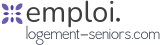 Emploi.logement-seniors.com logo Emploi.logement-seniors.com logo
