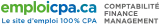 Emploi CPA logo