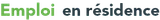 Emploi en Résidence logo