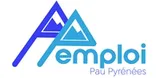 Emploi Pau Pyrénées logo Emploi Pau Pyrénées logo