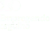 Empregando Orgulho logo