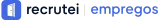 Recrutei Empregos logo