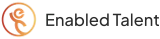 Enabled Talent logo
