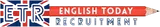 English Today Recruitment logo English Today Recruitment logo