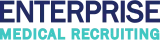 Enterprise Medical Recruiting logo