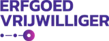 Erfgoedvrijwilliger logo
