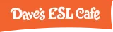 Dave's ESL Cafe logo