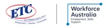 Enterprise and Training Company (ETC) logo