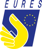 EURES - Európske služby zamestnanosti logo