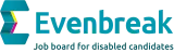 Evenbreak logo Evenbreak logo