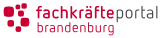 Fachkräfteportal Brandenburg logo