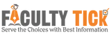 Faculty Tick logo Faculty Tick logo