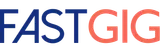 FastGig logo
