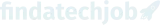 findatechjob logo