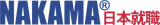 NAKAMA logo NAKAMA logo