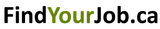 FindYourJob.ca logo FindYourJob.ca logo