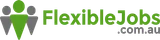 FlexibleJobs.com.au logo