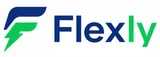 Flexly logo Flexly logo