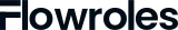 Flowroles logo Flowroles logo