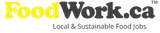 FoodWork.ca logo FoodWork.ca logo