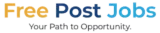 FreePost Jobs logo FreePost Jobs logo