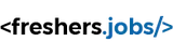 Freshers Jobs logo