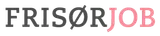 Frisørjob logo