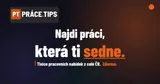 Práce.tips logo