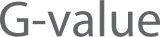 G-value logo