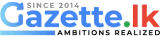 Gazette.lk logo