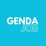 Genda Job logo