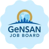 Gensan Job Board logo