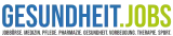 GESUNDHEIT.JOBS logo GESUNDHEIT.JOBS logo