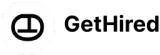 GetHired logo