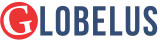 Globelus logo Globelus logo