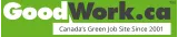 GoodWork.ca logo GoodWork.ca logo